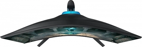 Монитор Samsung 32 LS32BG650EIX черный (LS32BG650EIXCI)