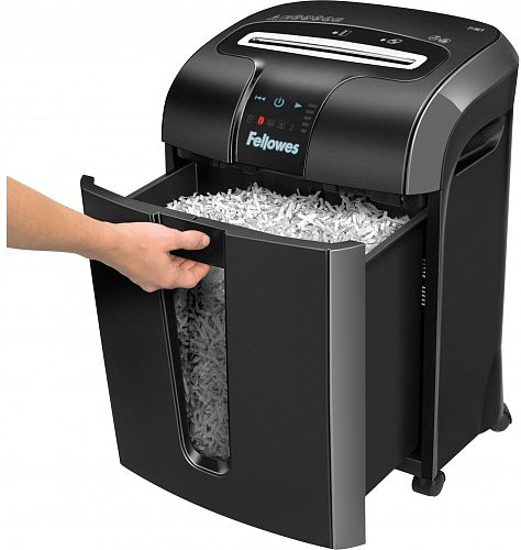 Уничтожитель бумаг FELLOWES PowerShred 73Ci [fs-4601101]