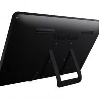 Монитор 23.6 Viewsonic TD2430 Black (VA, MultiTouch, 1920x1080, 10 ms, 178°/178°, 200 cd/m, 50M:1, +HDMI, +DisplayPort, +2xUSB, +MM)