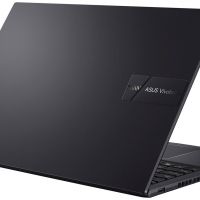 Ноутбук Asus VivoBook 16 M1605YA-MB341 Ryzen 7 5825U 16Gb SSD512Gb AMD Radeon 16 IPS WUXGA (1920x1200) noOS black WiFi BT Cam (90NB10R1-M00FM0)