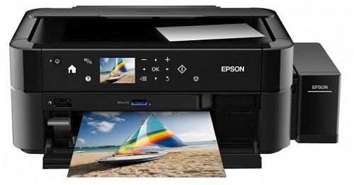 МФУ EPSON L850 (C11CE31402)