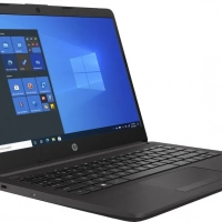 Ноутбук HP 240 G8 Core i5-1035G1 1.1GHz,14 FHD (1920x1080) IPS AG,8Gb DDR4(1),256GB SSD,41Wh,1.5kg,1y,Dark Ash Silver,W10Home64