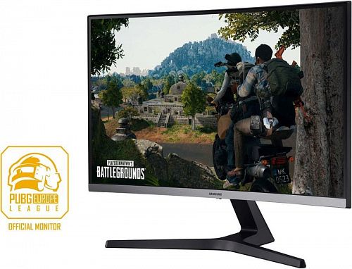 Монитор 27 Samsung C27RG50FQI  VA 1920x1080 240Hz G-Sync 300cd/m2 16:9