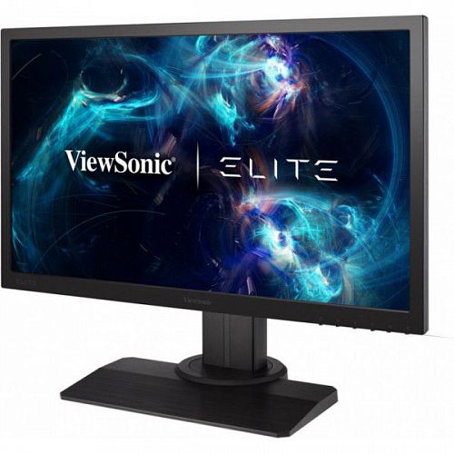 Монитор XG240R Viewsonic 24 XG240R LED 1920x1080, 1ms, 350 cd/m2, 170°/160°, 120Mln:1, Gaming, 144Hz, HDMI*2, DP, USB-Hub, колонки, AMD FreeSync, Tilt, Swivel, Pivot, HAS, VESA, Black