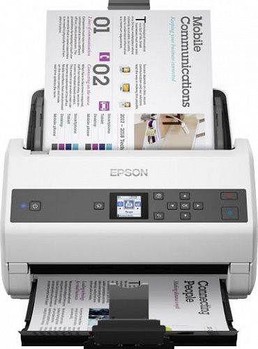 Сканер EPSON Workforce DS-870 (B11B250401)