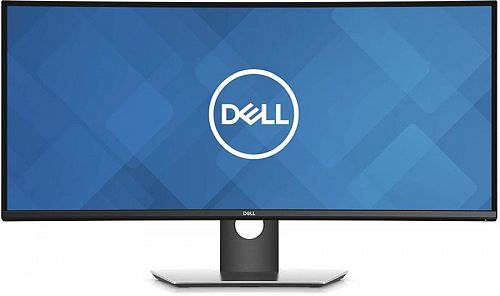 Монитор DELL 3419-2583 ЖК DELL UltraSharp U3419W 34, черный (3419-2583)