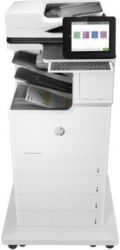 МФУ HP Color LaserJet Enterprise M681z (J8A13A)
