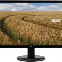 Монитор ACER 21.5 K222HQLbd, 1920x1080, 16:9, 60 Hz, TN, черный (UM.WW3EE.002)