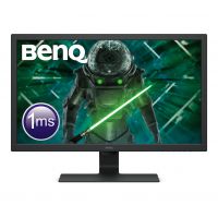 Монитор BenQ 9H.LHXLA.TBE 24 GL2480  Black (LED 1920x1080 1ms 16:9 250 cd/m2 1000:1 12M:1 170/160 D-sub DVI HDMI Flicker-free Black)