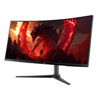 Монитор Acer 34 Nitro XZ340CUHbiiphx (UM.CX0EE.H01)