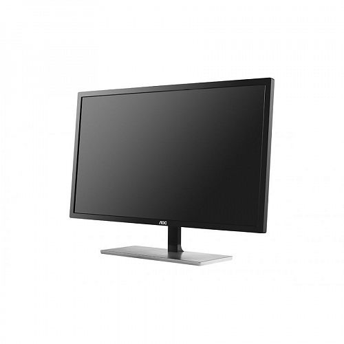 Монитор AOC U2879VF 28 AOC U2879VF Black (4K, LED, 3840x2160, 1 ms, 170°/160°, 300 cd/m, 80M:1, +DVI, +HDMI-MHL, +DisplayPort)