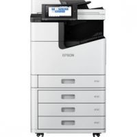 МФУ EPSON WorkForce Enterprise WF-M20590D4TW (C11CJ03401) (запуск инженером)