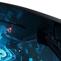 Монитор Samsung LC32G75TQSIXCI 31,5, черный A QLED изогнутый GAMING-монитор Odyssey G7 2560x1440 1ms 2500:1 600cd 178/178 HDMI 2*DP USB-hub 240Hz G-Sync HDR600 HAS Pivot Black
