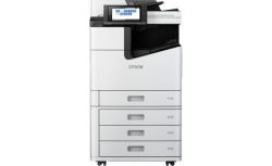 МФУ EPSON WorkForce Enterprise WF-M20590D4TW (C11CJ03401) (запуск инженером)