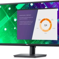 Монитор Dell E2722HS (27, 1920X1080, 16:9, IPS, Black)