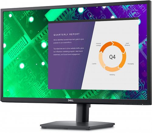 Монитор Dell E2722HS (27, 1920X1080, 16:9, IPS, Black)