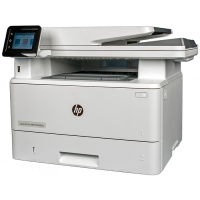 Лазерное МФУ HP LaserJet MFP M428fdw (W1A30A)