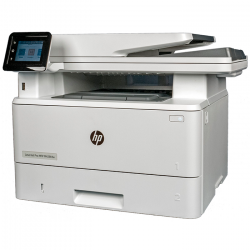 Лазерное МФУ HP LaserJet MFP M428fdw (W1A30A) Лазерное МФУ HP LaserJet MFP M428fdw (W1A30A)