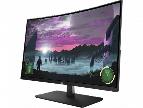 Монитор HP 27x 27,1920 x1080,120 Гц,VA, 5 мс,3000:1,300cd,178/178,HDMI,DisplayPort,(7MW42AA)