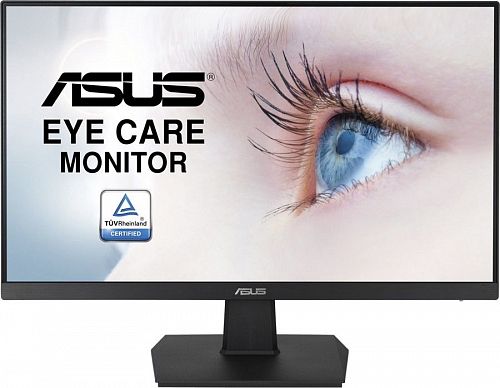 Монитор Asus 27 VA27EHE черный IPS LED 16:9 HDMI матовая 250cd 178гр/178гр 1920x1080 75Hz VGA FHD 4.64кг