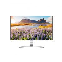 Монитор 27 LG 27MP89HM-S Silver (IPS, LED, Wide, 1920x1080, 5ms, 178°/178°, 250 cd/m, 100,000,000:1,  +2хHDMI, +MM, )