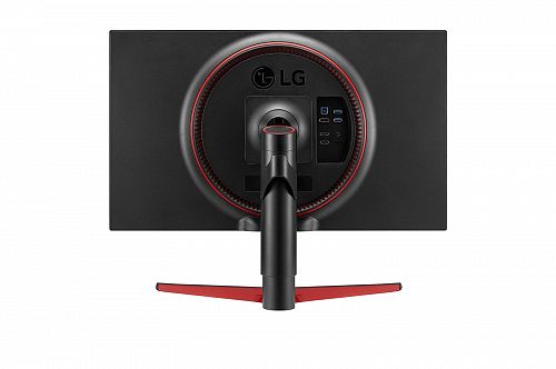 Монитор LG 27GN750-B 27, черный [27GN750-B.ARUZ]