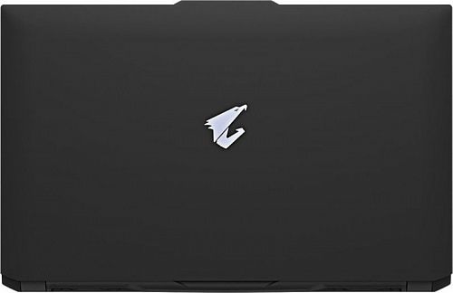 Ноутбук Gigabyte Aorus 7 Core i5 12500H 16Gb SSD512Gb NVIDIA GeForce RTX4050 6Gb 17.3 IPS FHD (1920x1080) Free DOS black WiFi BT Cam (9MF-E2KZ513SD)