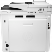 МФУ HP Color LaserJet Pro M479fdn (W1A79A)