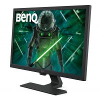 Монитор BenQ 9H.LHXLA.TBE 24 GL2480  Black (LED 1920x1080 1ms 16:9 250 cd/m2 1000:1 12M:1 170/160 D-sub DVI HDMI Flicker-free Black)