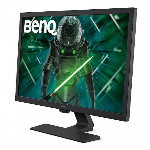 Монитор BenQ 9H.LHXLA.TBE 24 GL2480  Black (LED 1920x1080 1ms 16:9 250 cd/m2 1000:1 12M:1 170/160 D-sub DVI HDMI Flicker-free Black)