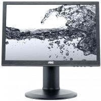 Монитор AOC Professional I960PRDA 19, черный (I960PRDA)