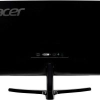 Монитор Acer UM.UE2EE.A01 23.6 ED242QRAbidpx (16:9)/VA(LED)/1920x1080/4ms/250nits/3000:1/DVI + HDMI + DP + Audio Out/DP/HDMI FreeSync/Black Curved 1800R/144Hz/VESA No