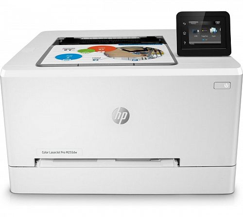 Принтер HP Color LaserJet Pro M255dw (7KW64A)