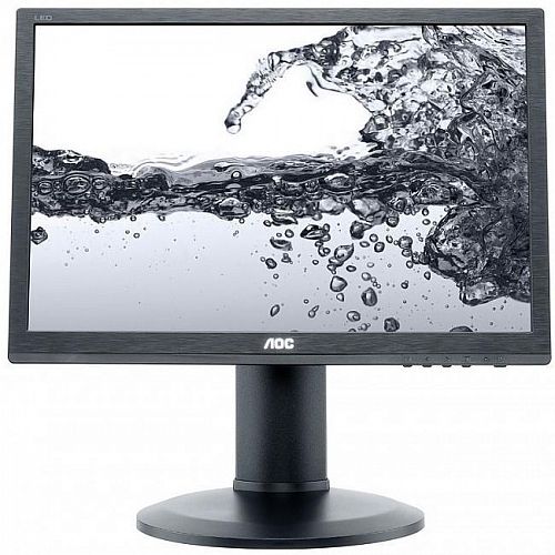 Монитор AOC Professional I960PRDA 19, черный (I960PRDA)