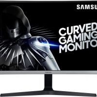 Монитор 27 Samsung C27RG50FQI  VA 1920x1080 240Hz G-Sync 300cd/m2 16:9