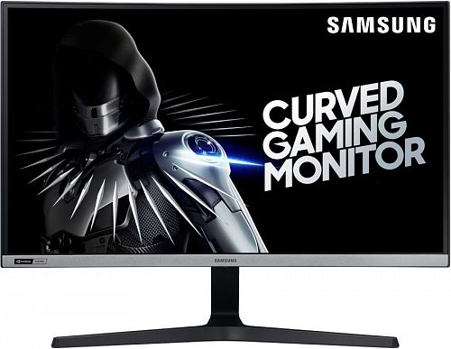 Монитор 27 Samsung C27RG50FQI  VA 1920x1080 240Hz G-Sync 300cd/m2 16:9