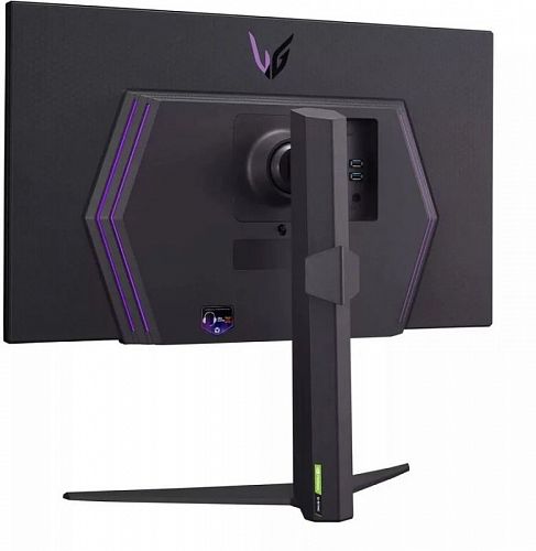 Монитор LG UltraGear 27GR93U-B 27 (27GR93U-B)