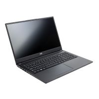 Ноутбук Hiper EXPERTBOOK (H1600O582DM) 16.1(1920x1080 (матовый) IPS) / Intel Core i5 1235U(1.3Ghz) / 8192Mb / 256SSDGb / noDVD / Int:Intel UHD Graphics / Cam / WiFi / 70WHr / war 1y / 1.86kg / Black / DOS + Metall Body, подстветка клав.
