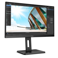 Монитор AOC 24P2Q 23.8 24P2Q Black (IPS, 1920x1080, 75Hz, 4 ms, 178°/178°, 250 cd/m, 50M:1, +DVI, +HDMI, +DisplayPort 1.2, +4xUSB 3.2, +MM)