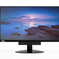 Монитор Lenovo TIO 21,5 Non-touch Wide LED LCD (1920 x 1080) boTdless BTightness 250 cd/m2 Tilt / Lift MonitoT Stand No_DVD FU 3Y OnSite