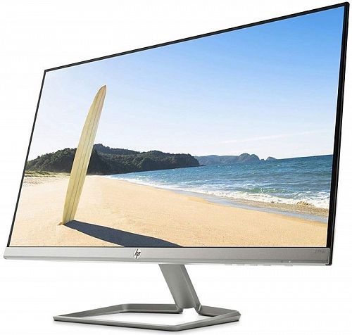 Монитор ЖК HP 27fw with Audio Display 27,1920х1080,60 Гц, IPS,15 мс,1000:1,300 кд/м2,178/178,VGA,2 HDMI 1.4,(4TB31AA)