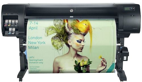 Плоттер HP Designjet Z6610 (2QU13A)