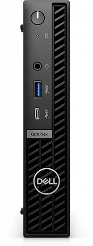 ПК Dell Optiplex 7020 MFF Core i3-14100T, 8GB, 512GB SSD, Intel UHD Graphics 770, WLAN + BT