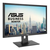 Монитор ASUS 90LM0291-B04370 24.1 ASUS BE24AQLBH Black с поворотом экрана (IPS, LED, Wide, 1920x1200, 5ms, 178°/178°, 300 cd/m, 100,000,000:1, +DVI, +DP, +HDMI, +2xMM, +2xUSB, +Pivot)