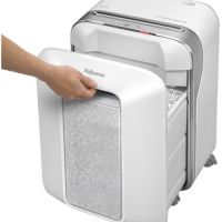 Уничтожитель бумаг FELLOWES PowerShred LX201 белый [FS-50501]