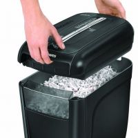Уничтожитель бумаг FELLOWES PowerShred 60Cs [fs-4606101]