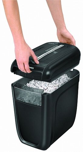Уничтожитель бумаг FELLOWES PowerShred 60Cs [fs-4606101]