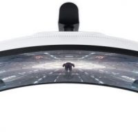 Монитор Samsung C49G95TSSI 27, черный [C49G95TSSI]