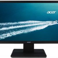Монитор ACER 21.5 V226HQLBB, 1920x1080, 16:9, 60 Hz, TN, черный (UM.WV6EE.B05)