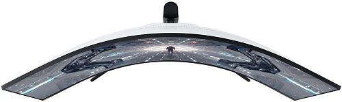 Монитор Samsung C49G95TSSI 27, черный [C49G95TSSI]